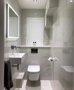 Downstairs Toilet