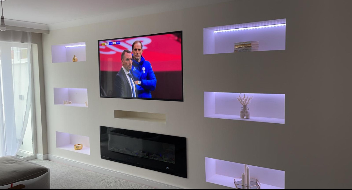 Media Walls