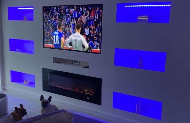 Media Wall