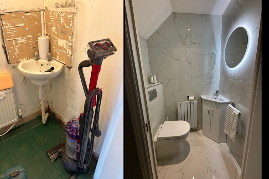 G10 KITCHENS AND BATHROOMS