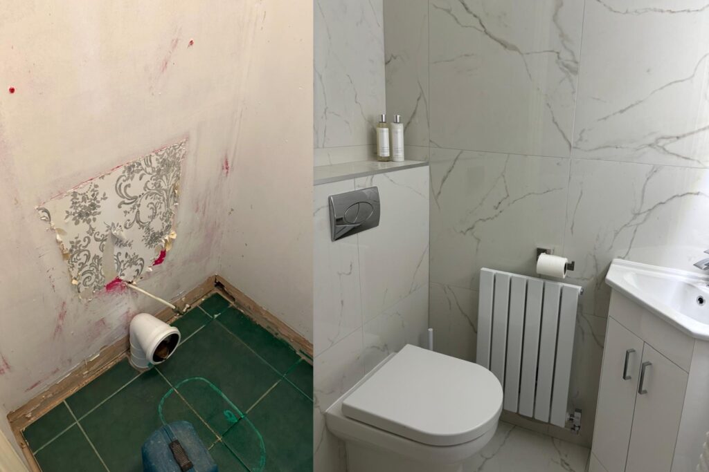 G10 KITCHENS AND BATHROOMS